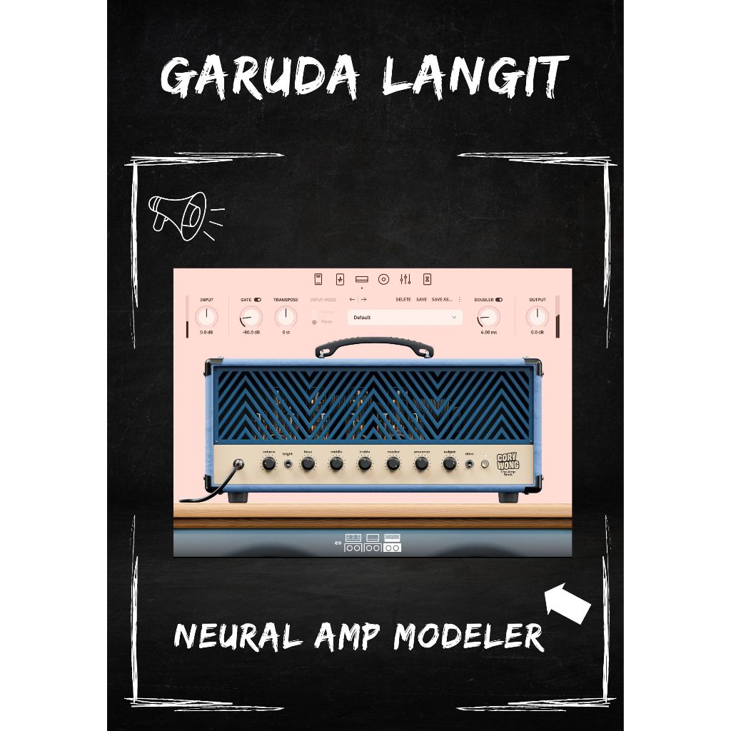 Neural DSP Archetype Archetype: Cory Wong NAM