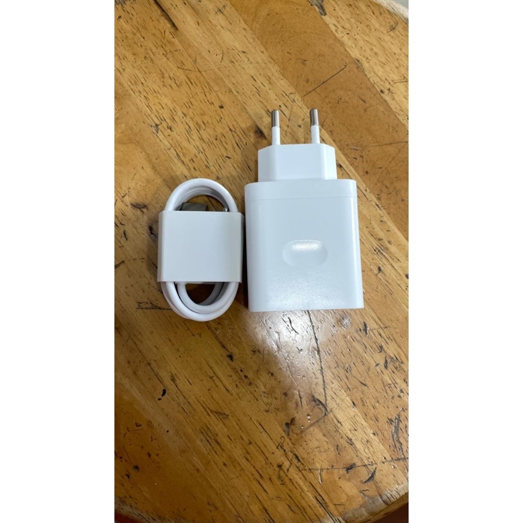 Charger Oppo Original Copotan HP Baru