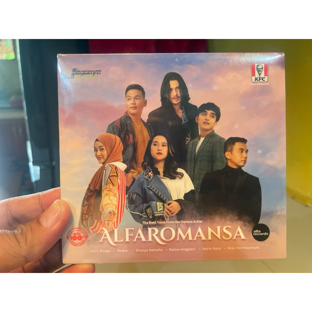 CD KFC Alfaromansa