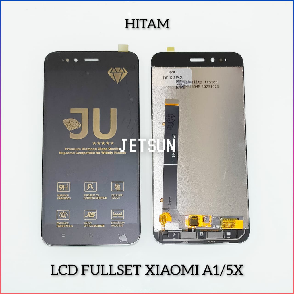 LCD TOUCHSCREEN XIAOMI 5X / MI A1