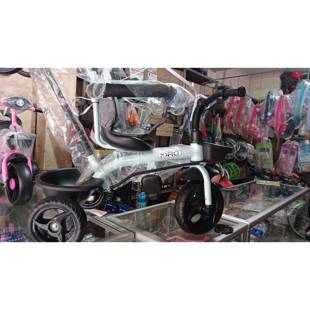 Sepeda Anak Roda 3 Iora