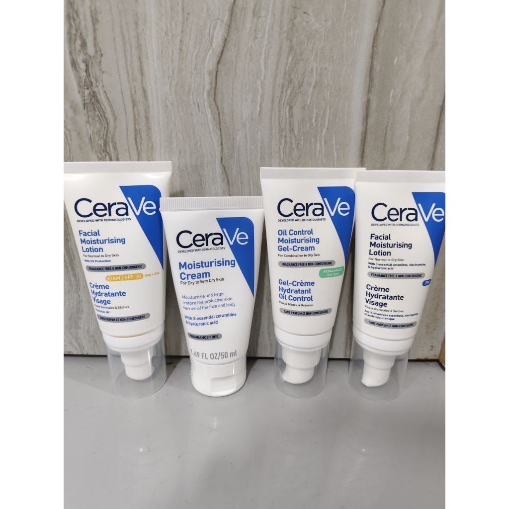 Preloved Cerave Original BPOM