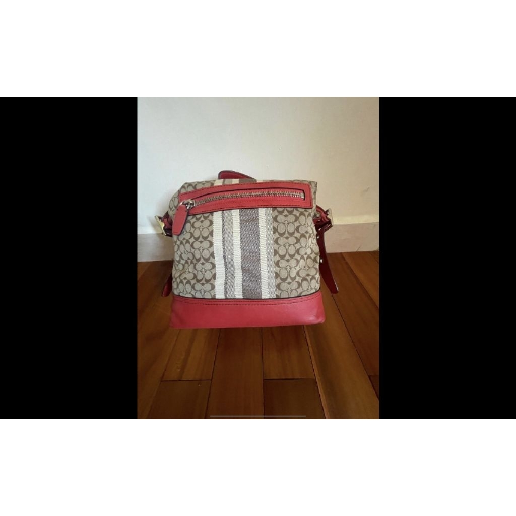 Tas Coach ori preloved