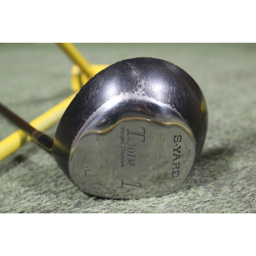 Stick Golf Driver 10.5 S-Yard Japan T.301NF Promo | Stick Golf Second Bekas Berkualitas