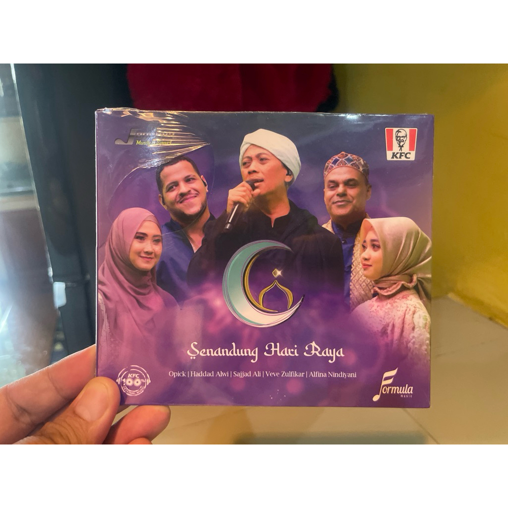 CD KFC Senandung Hari Raya