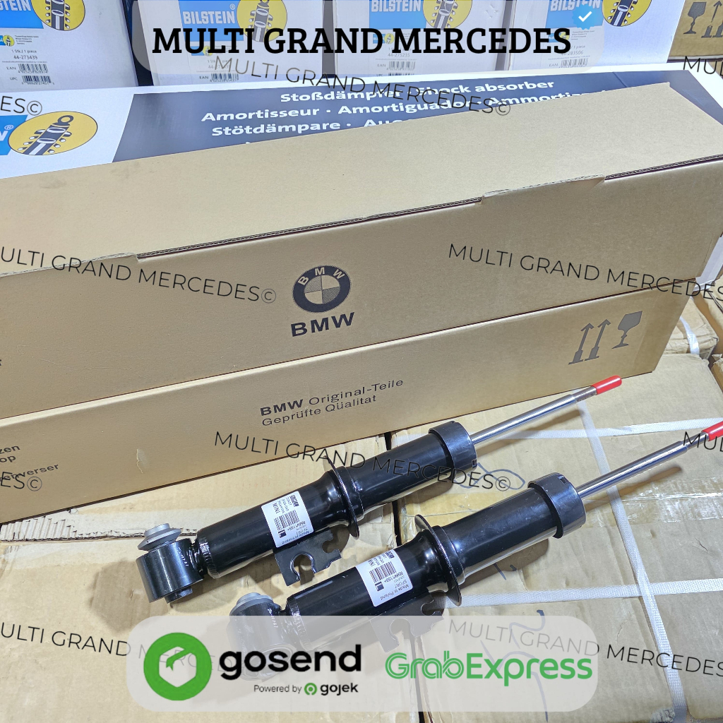 SHOCKBREAKER BELAKANG MINI COOPER R56 SHOCK ABSORBER R56 MINI COOPER