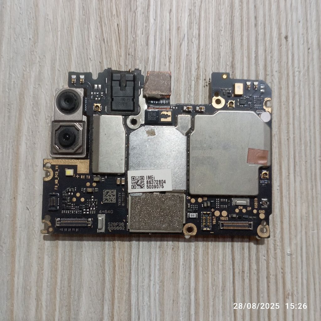 Mesin Xiaomi  MI Play Unit Mesin only mati perawan