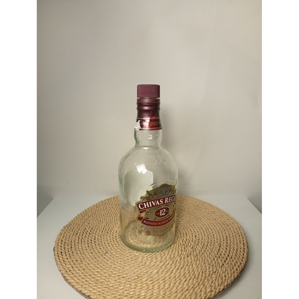 BotolOnly Pajangan Hiasan Dekorasi Chivas 12