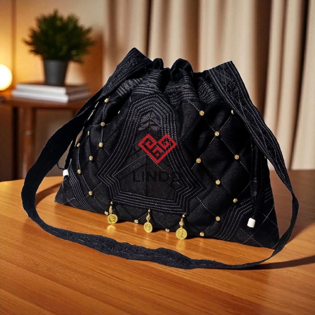 Sepu' Manik Toraja/Tas Bahu Manik Toraja (Kode: DB1026310)