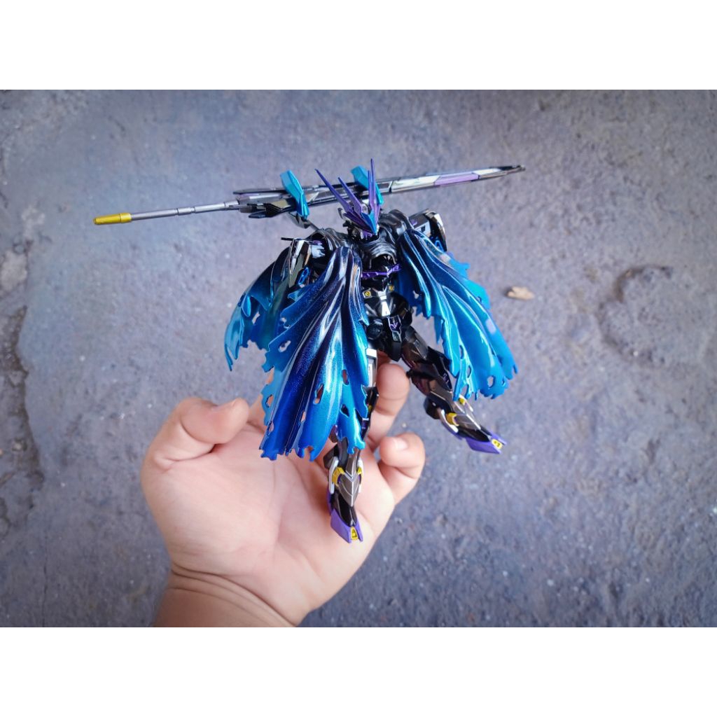 P-Bootleg HG 1/144 Load Astray Omega Dark Version