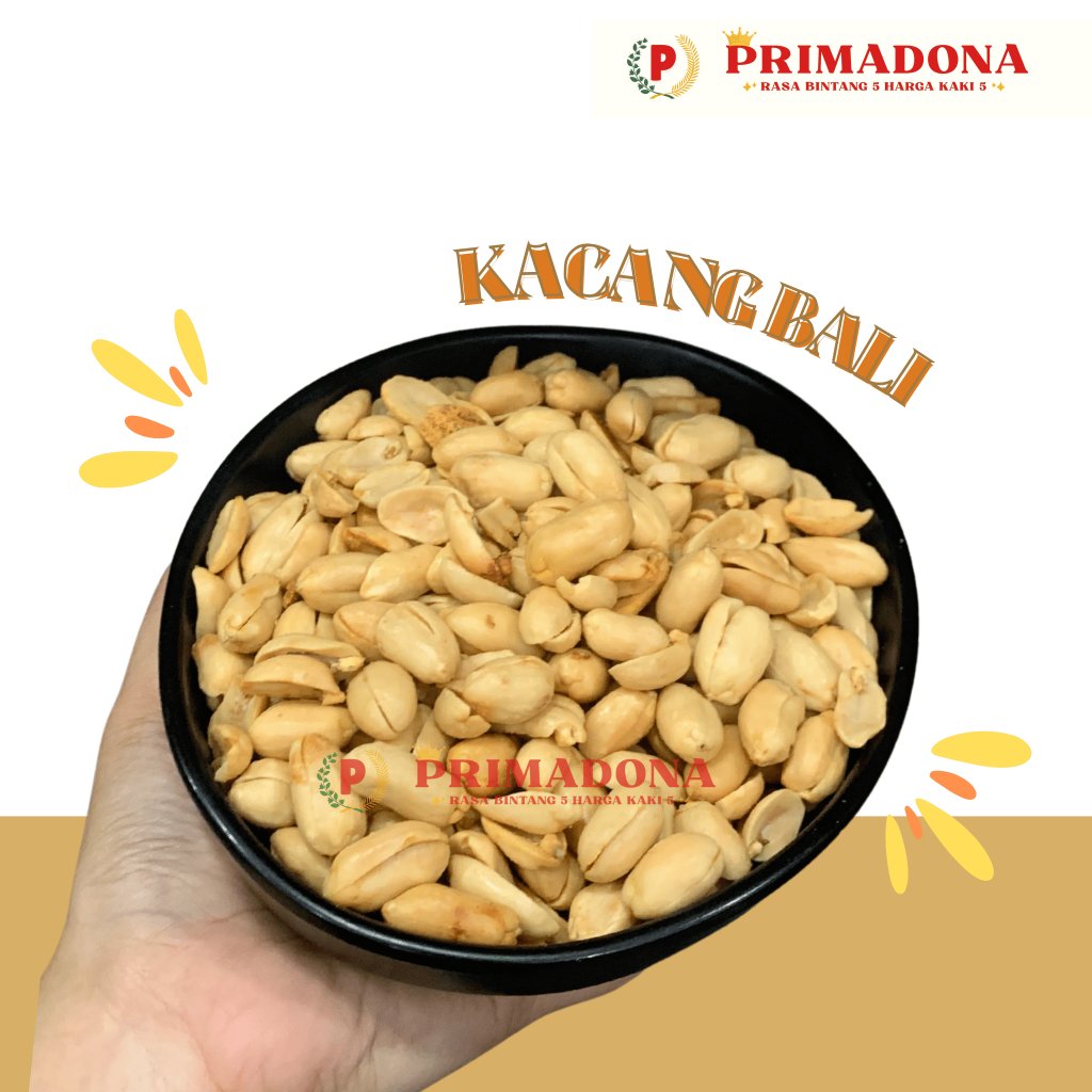 

KACANG BALI JUAL KILOAN 250GR 500GR
