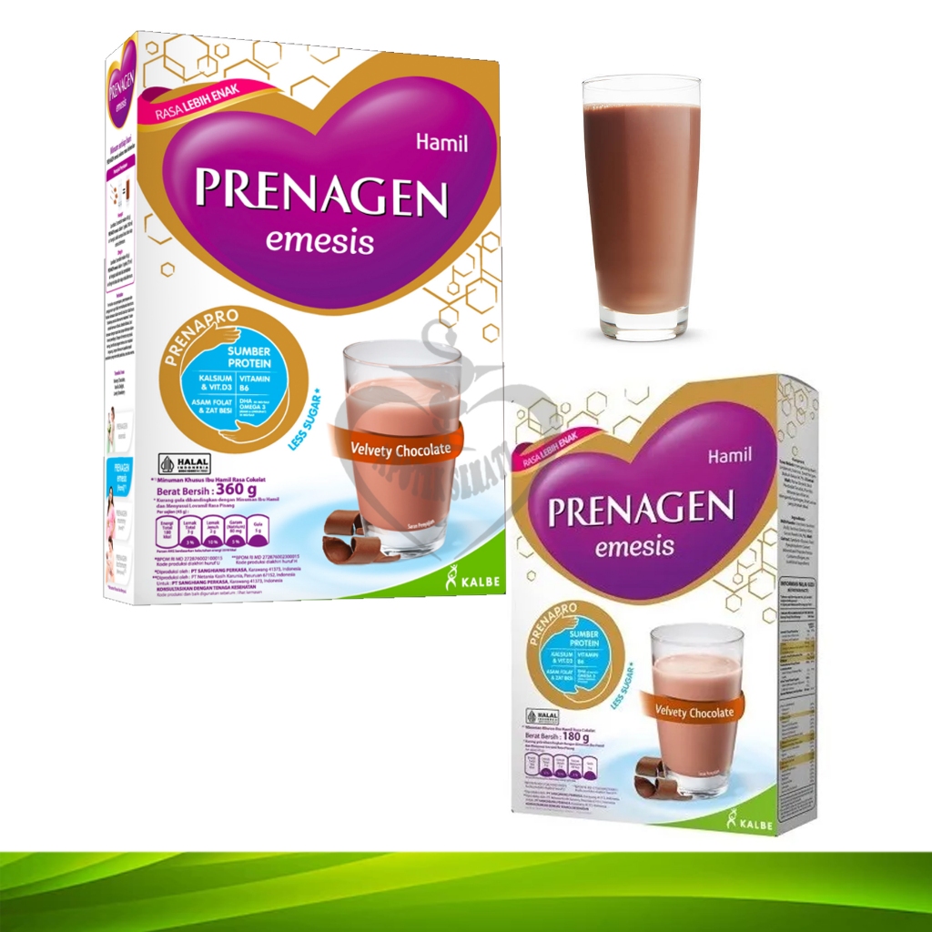 Prenagen Momy Emesis Susu Nutrisi IBu Hamil