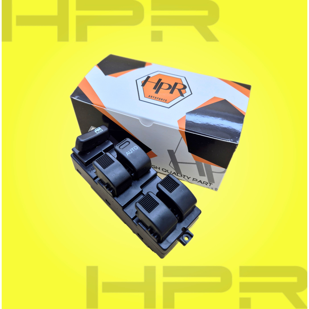 HPR Switch Power Window Kaca Pintu Kanan Depan - Avanza Xenia Gen 1 2004 2005 2006 2007 2008 2009 20