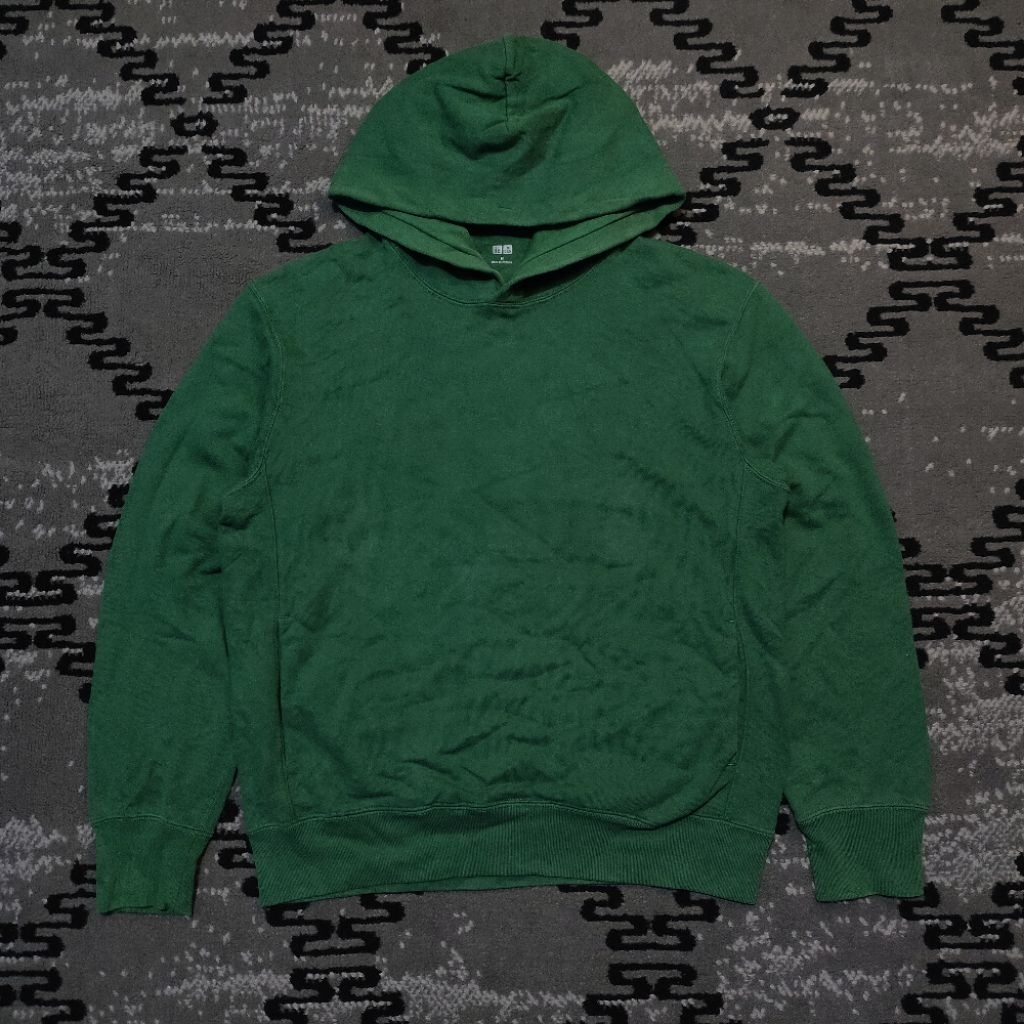 Hoodie Polos UNIQLO Second Brand