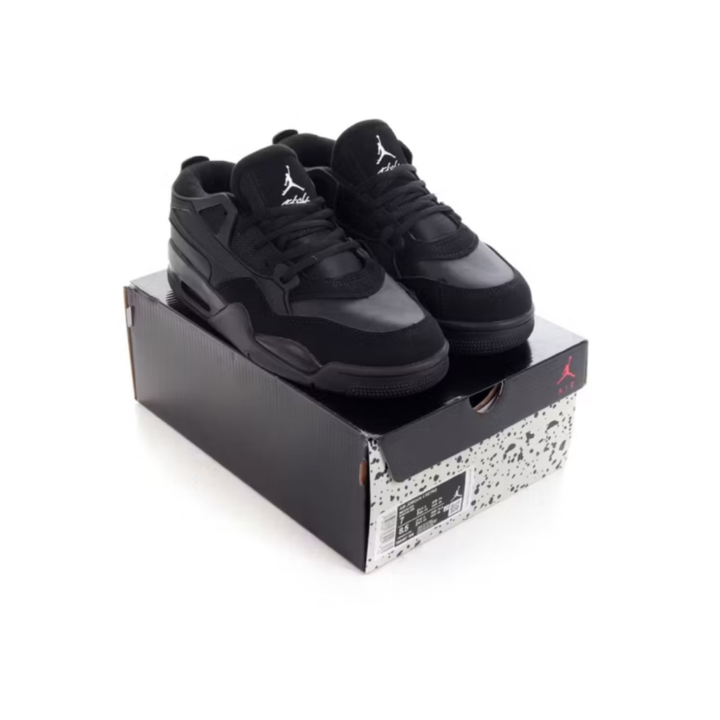 Sneakers Air Jordan 4 RM Black Cat BNIB 100%