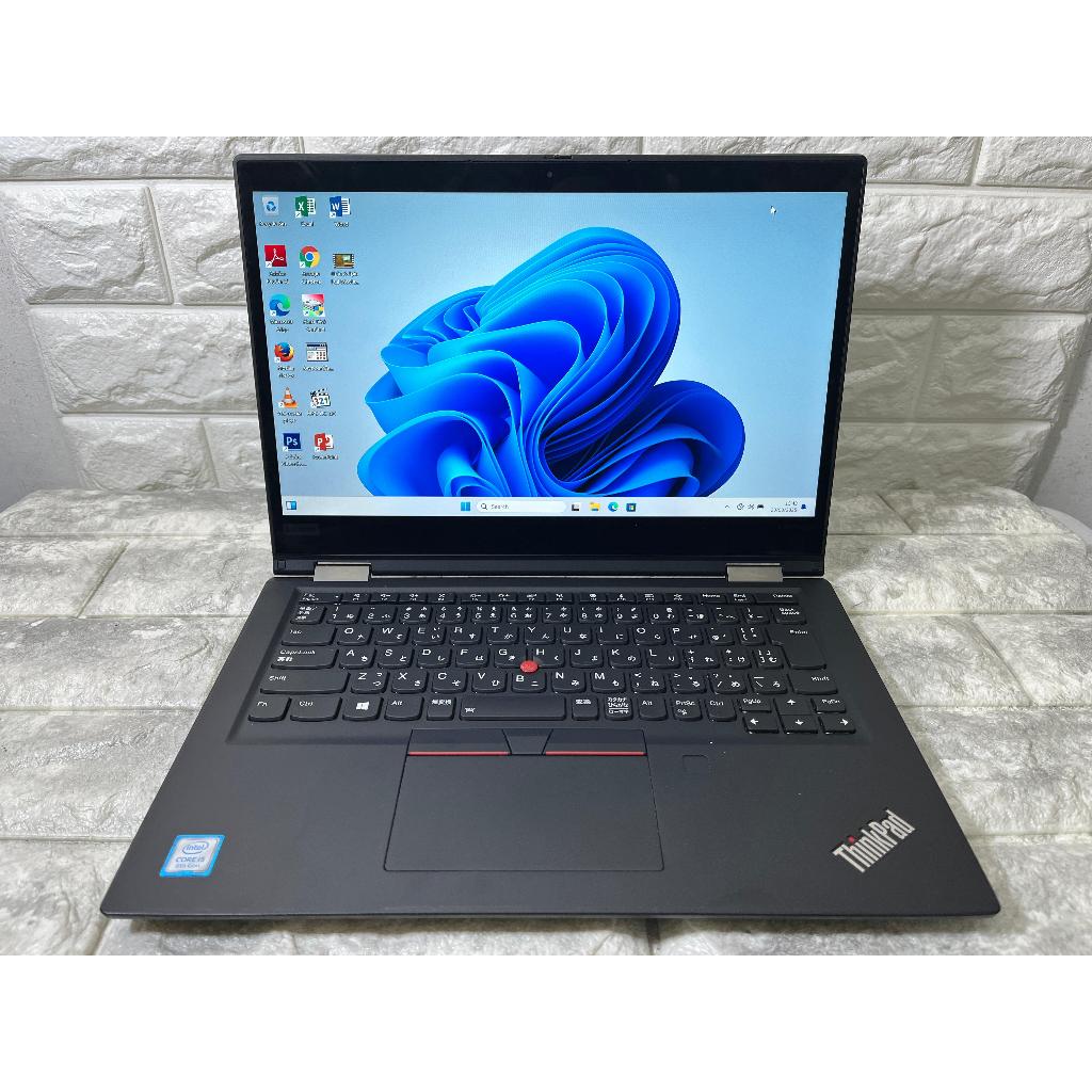 Laptop Ringan Lenovo X390 Touchscreen Ram16gb Ssd256gb