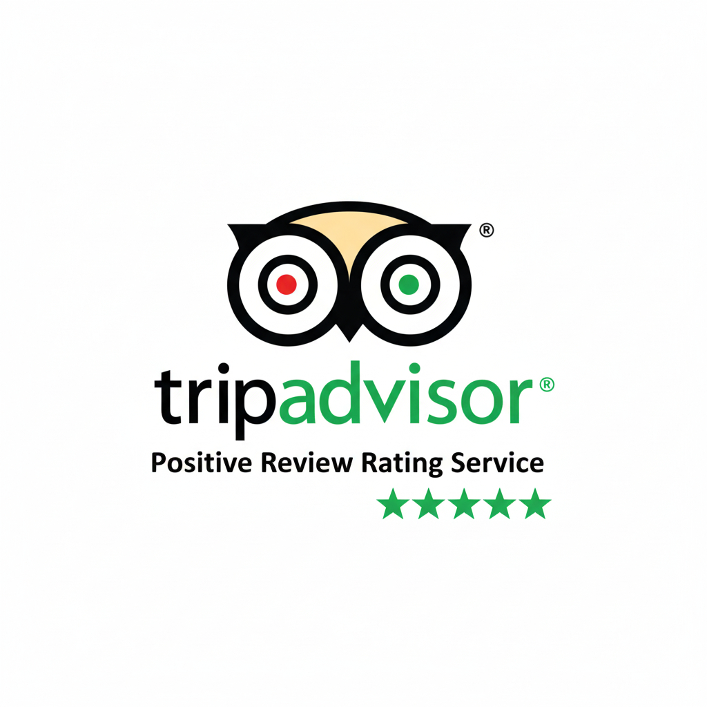 Jasa Rating & Review Tripadvisor | Real Human 100%