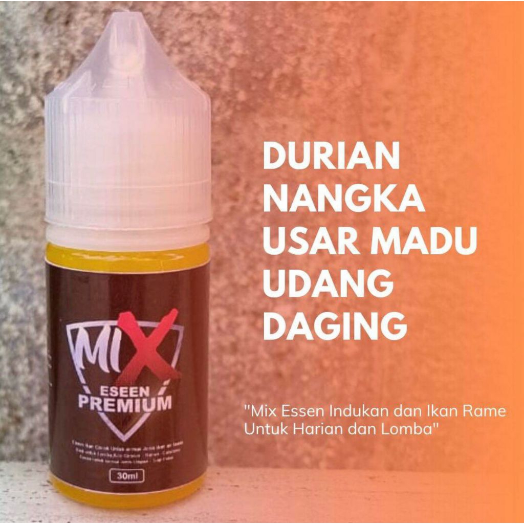 Essen Durian Nangka Usar Madu Udang Daging/Essen Ikan Babon dan Ikan Rame/Mix Essen Original