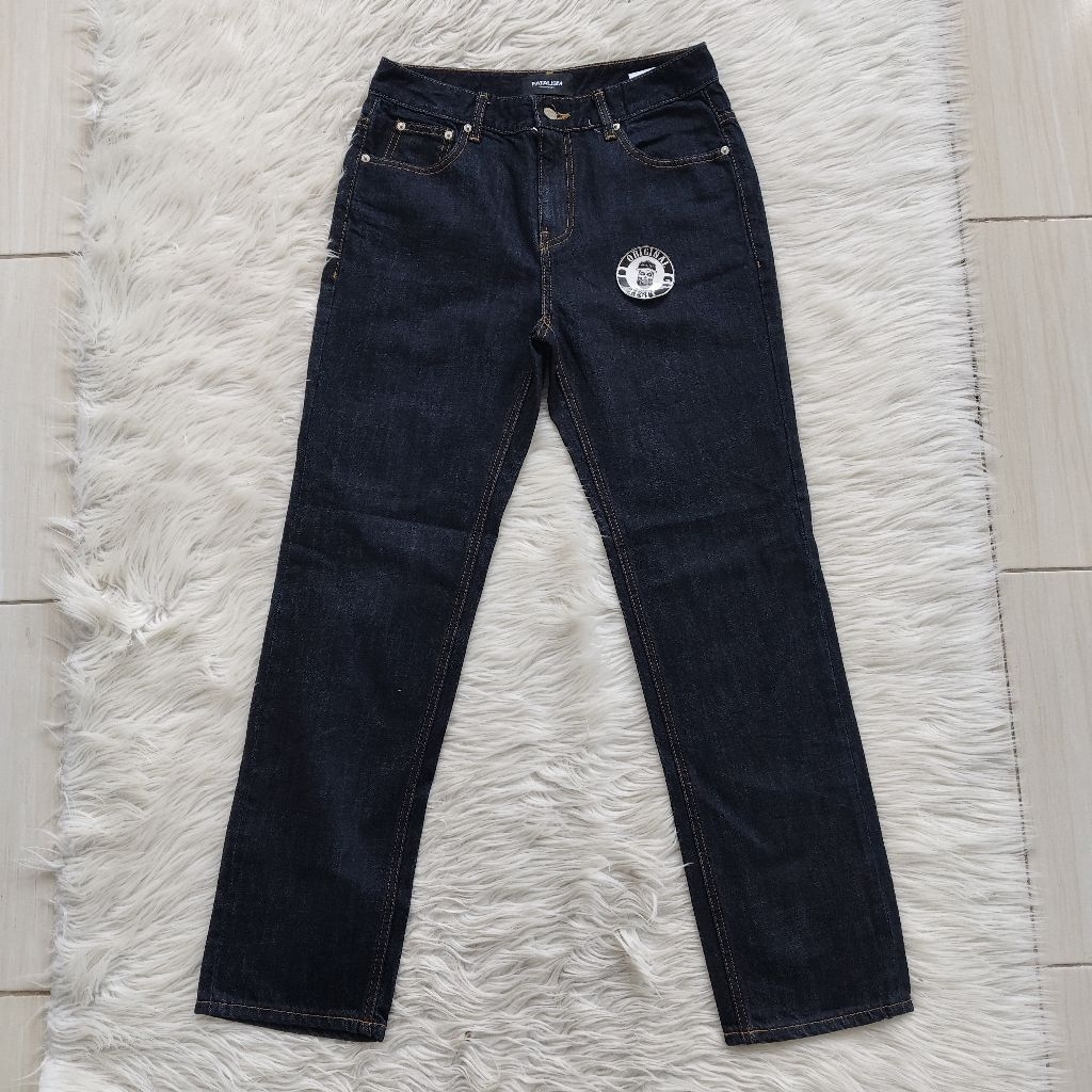 Fatalism Denim Straight Fit