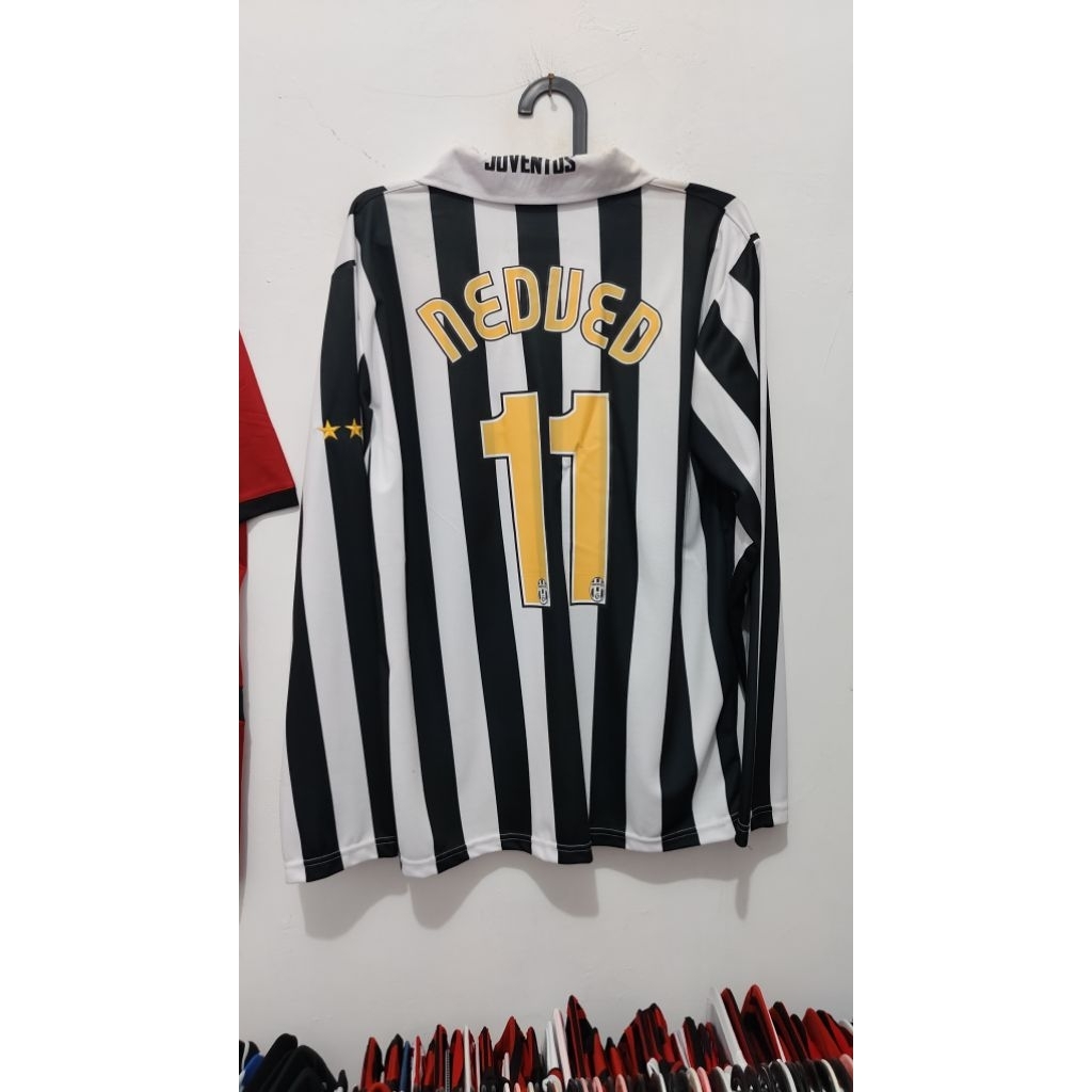 jersey retro Juve Nedved size L