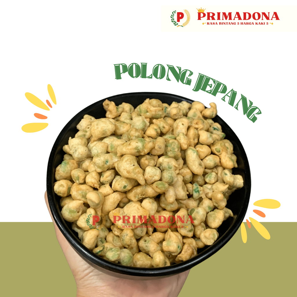 

POLONG JEPANG JUAL KILOAN 250GR 500GR