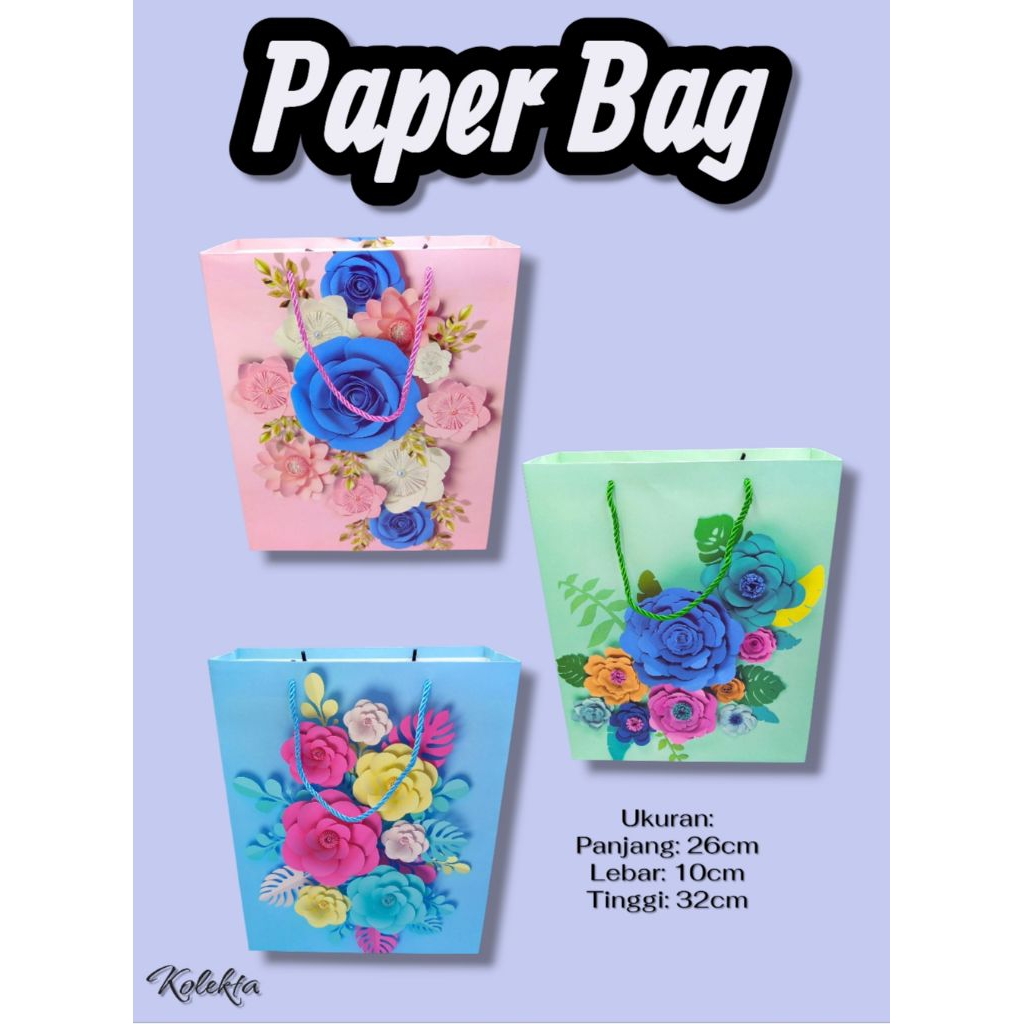 

Paper Bag BH2271