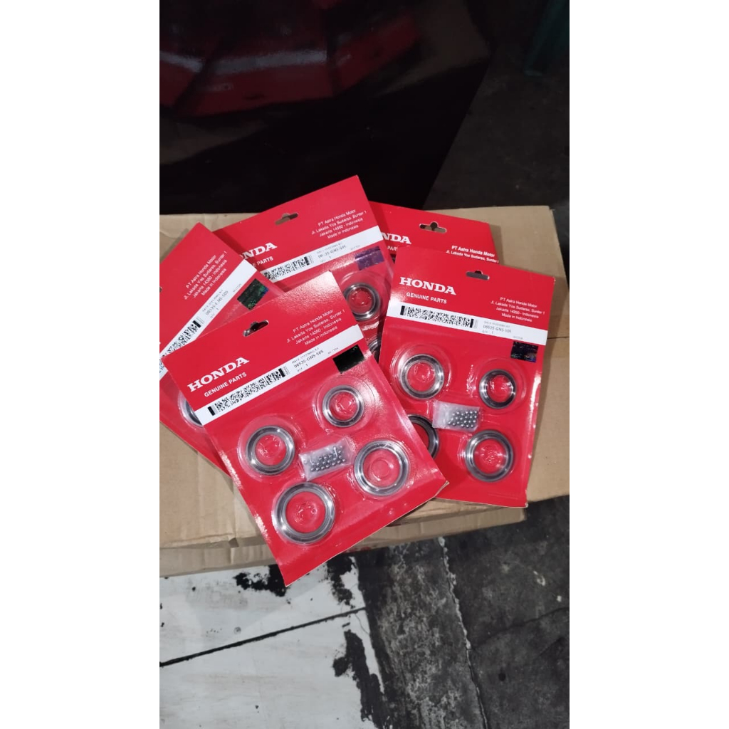 Komstir HONDA ORI GN5-505 Beat,Spacy,Vario,Scoopy,Pcx 150,Supra GTR 150