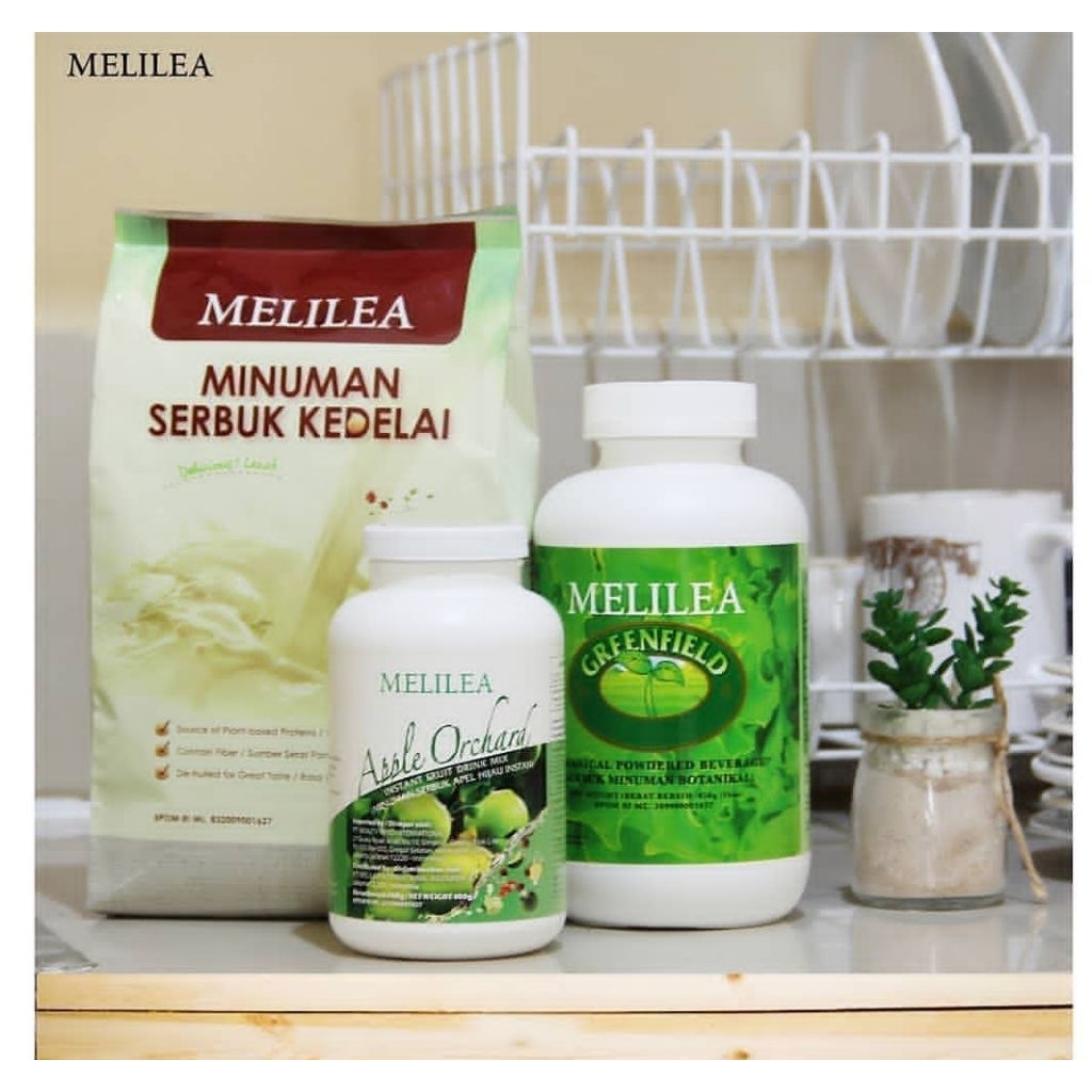 

Soya Kedelai Bubuk, Apple Orchard, Greenfield Organik