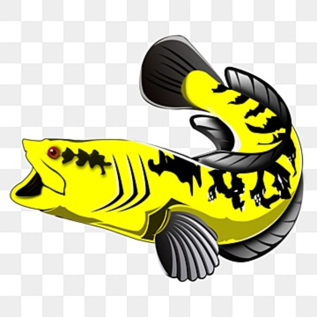 stiker ponsel maru batik  27-30cm (cod bayar di tempat) progres