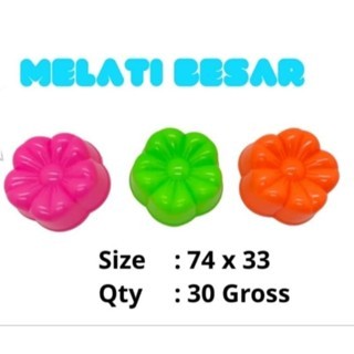 CETAKAN KUE CETAKAN PUTU AYU CETAKAN PLASTIK CETAKAN BOLU CETAKAN AGAR CETAKAN JELY  CETAKAN MELATI 