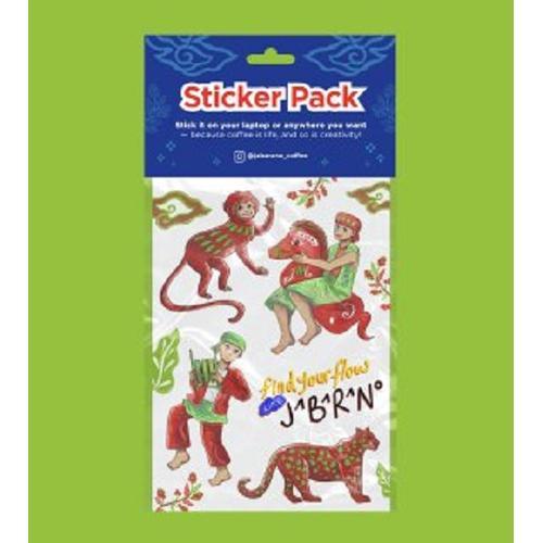 

Jabarano Icon Sticker Pack