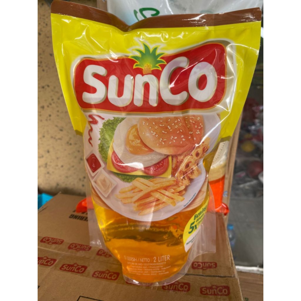

MANISVCR minyak sunco 2L