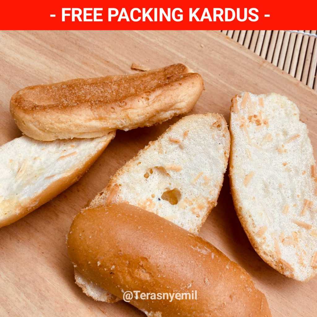 

Roti Bagelen Keju 125 Gram snack Kiloan Cemilan camilan pedas manis asin gurih