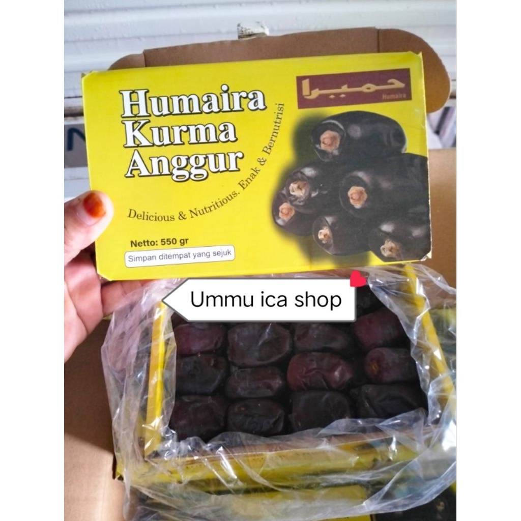 

kurma Anggur|| Kurma Bam || Bam humaira|| Bam humairah