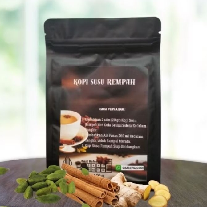 

Kopi Susu Rempah