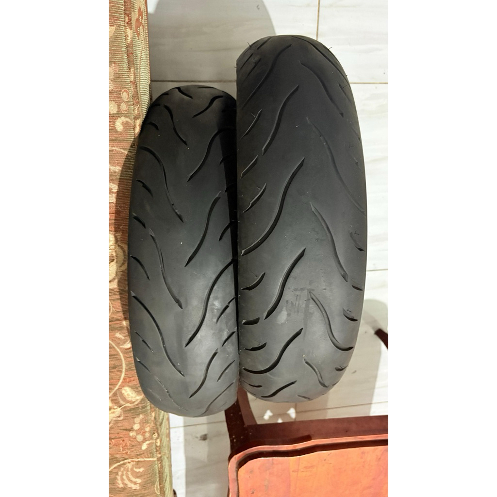 Ban Maxxis Green Devil 140/70-17