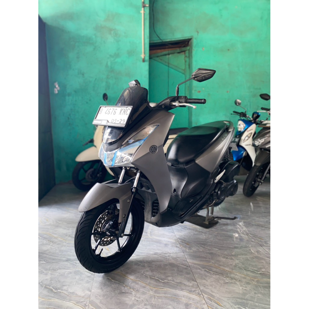 YAMAHA LEXI 2019 (motor bekas berkualitas)