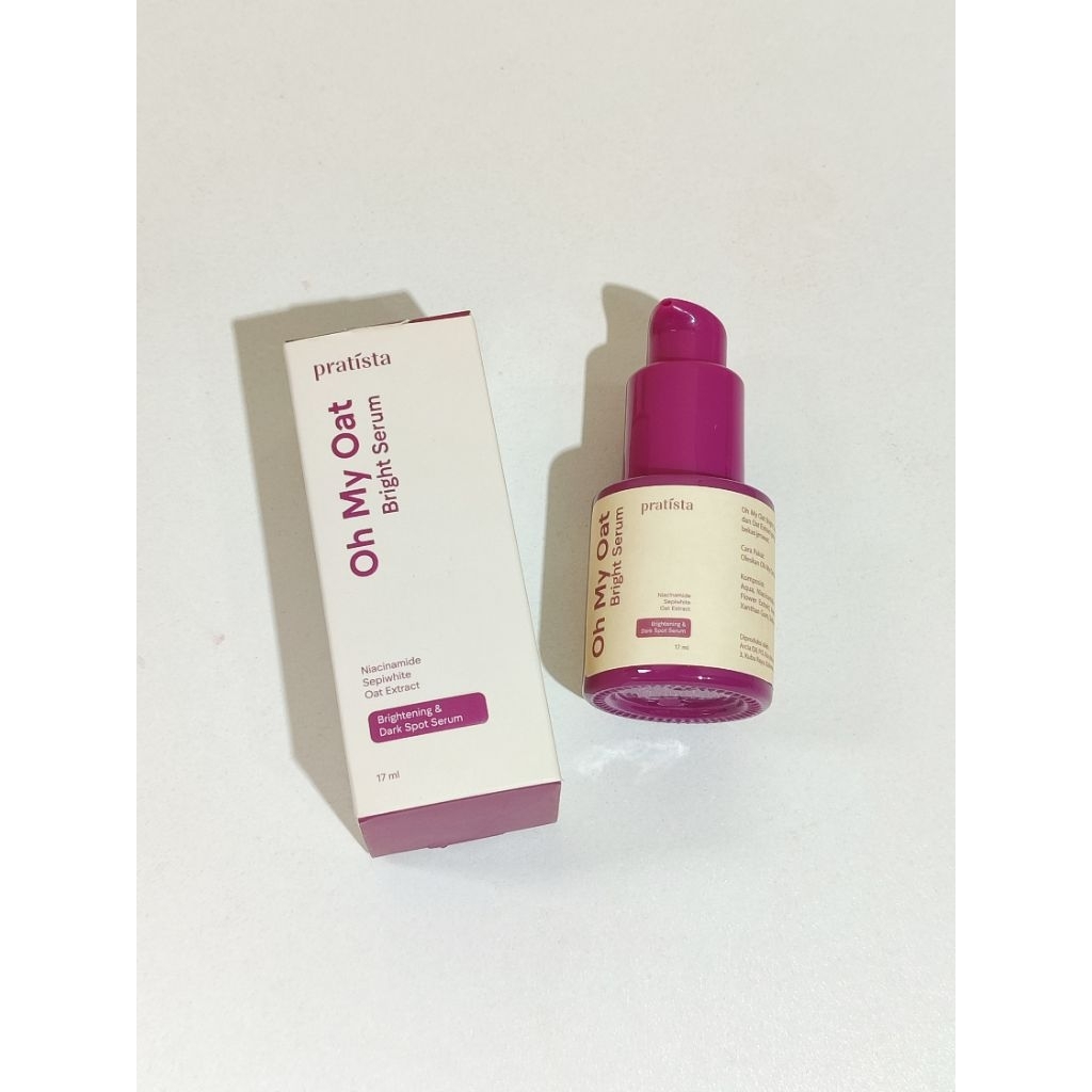 OH MY OAT PRATISTA