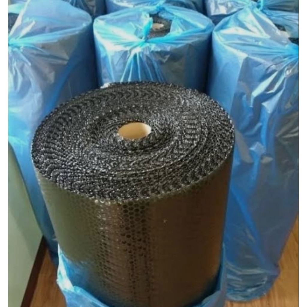 

1Roll Bubble Wrap Hitam