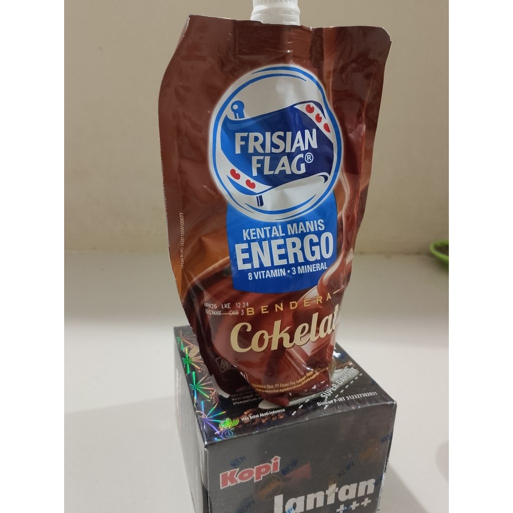 

Frisian flag coklat Jnt 300gram