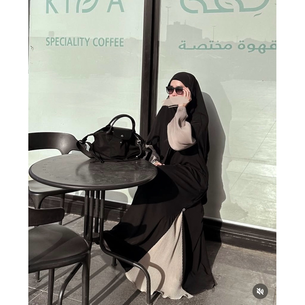 Preloved PL madina Aibaya by Aibaya studio thuba anti UV