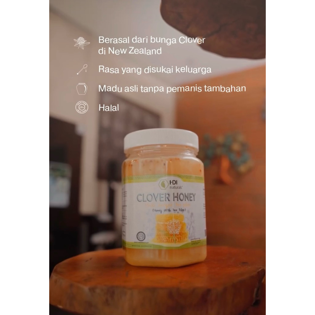 

Madu Clover High Dessert ORIGINAL (KEDIRI BISA KIRIM INSTAN) ED 2028