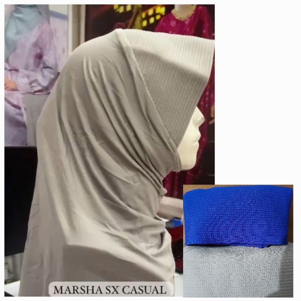Zoya Kerudung Bergo