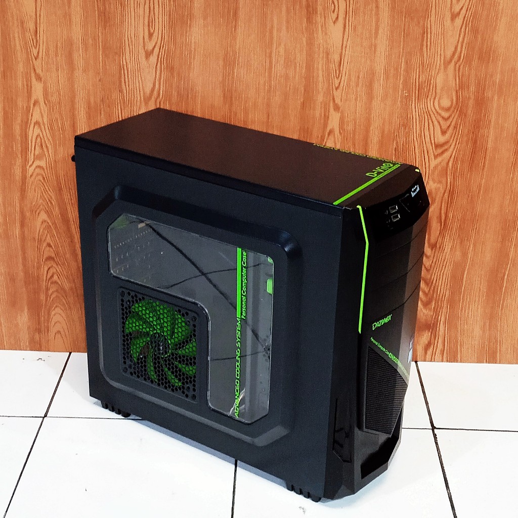Casing Gaming PC Komputer Dazumba D-Vito