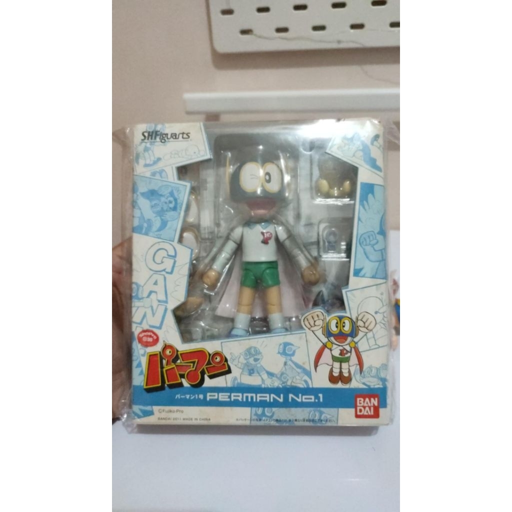 Figure Pman SHF (preorder)