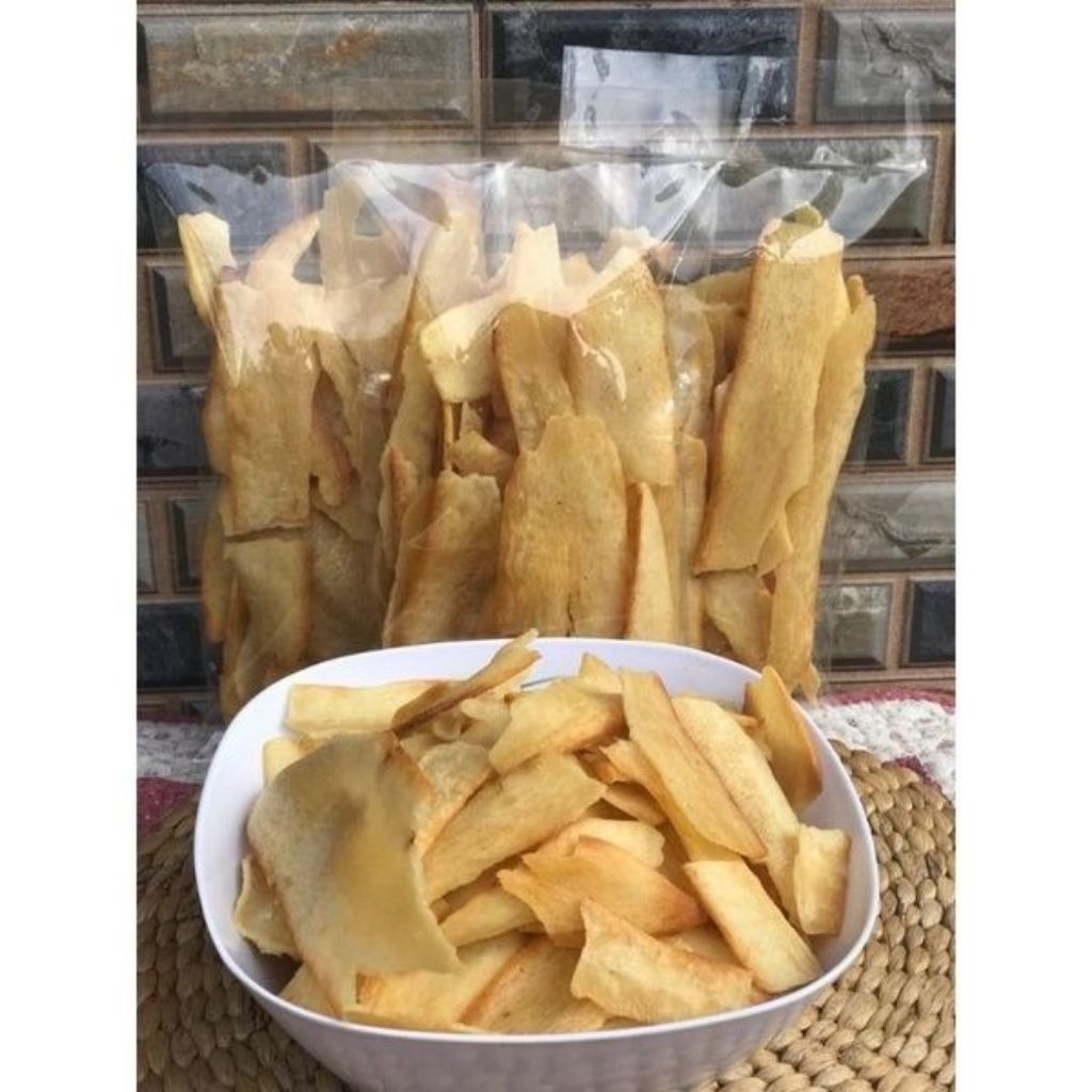 

Singkong Presto 1 Kg / Singkong Presto Original / Singkong Presto / Asin Gurih