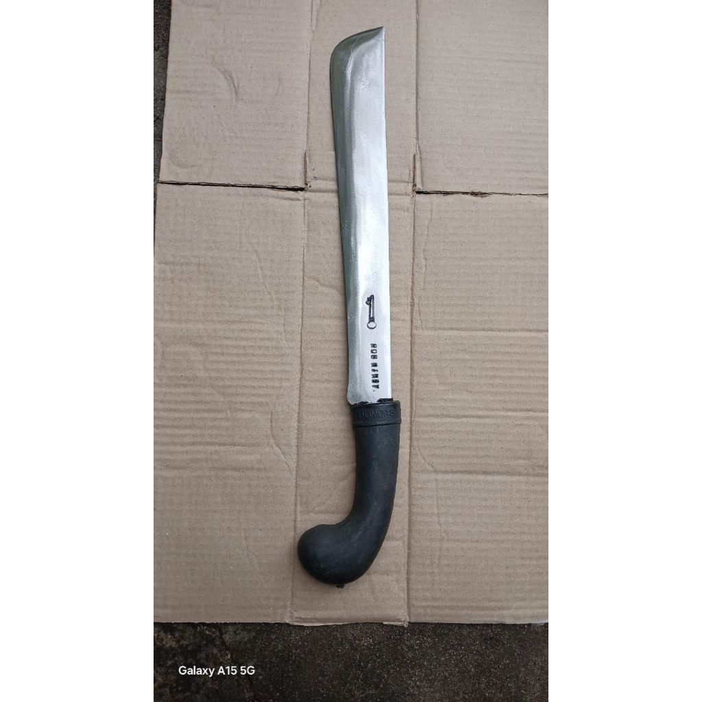 Golok kebun/golok tebas/golok serbaguna/golok sembelih/golok/golok multifungsi alat pertanian perkeb