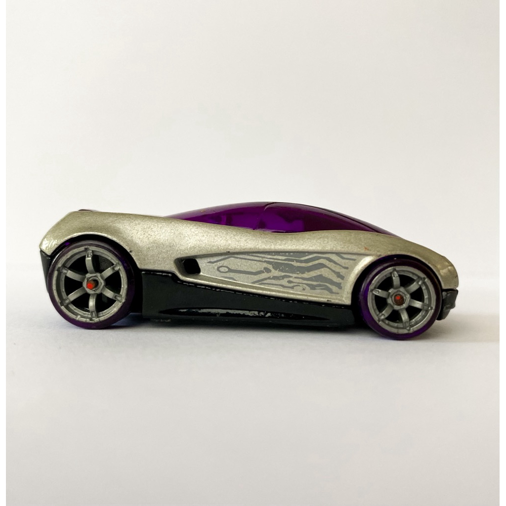 Hot Wheels Acceleracers Metaloid