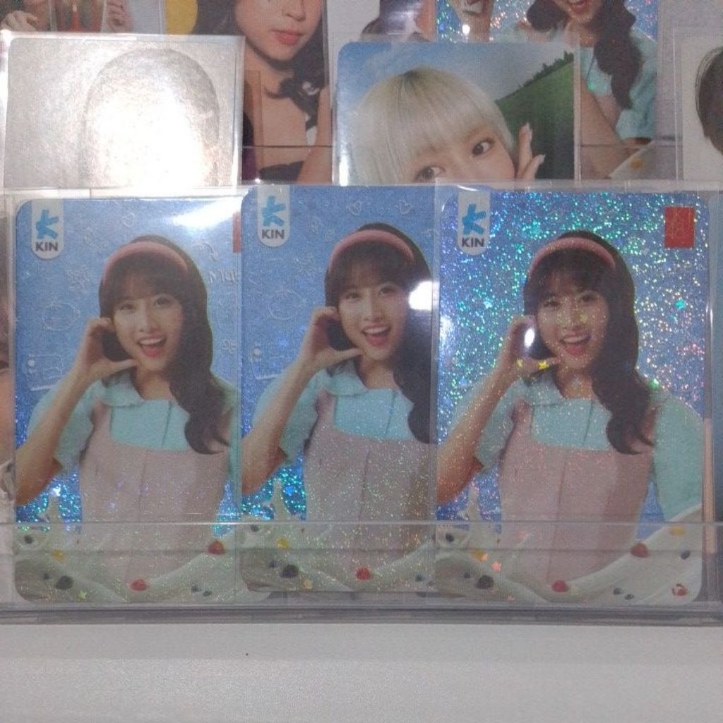 

JKT48 x KIN Yoghurt Muthe Gliter ver