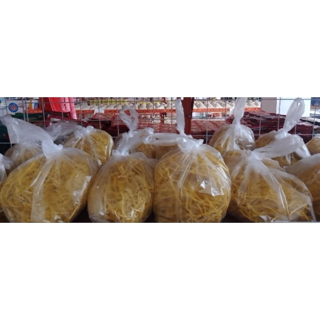 

mie kuning ( mie Padang )